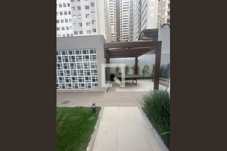 Área Externa de apartamento para alugar com 1 quarto, 30m² em Brás, São Paulo