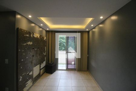 Sala de apartamento para alugar com 2 quartos, 43m² em Centro, Belford Roxo