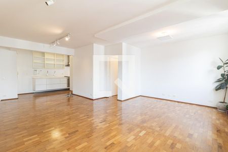 Sala de apartamento para alugar com 1 quarto, 90m² em Itaim Bibi, São Paulo