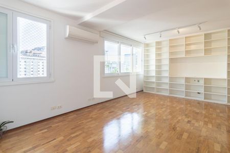 Sala de apartamento para alugar com 1 quarto, 90m² em Itaim Bibi, São Paulo