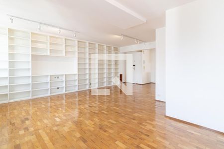 Sala de apartamento para alugar com 1 quarto, 90m² em Itaim Bibi, São Paulo