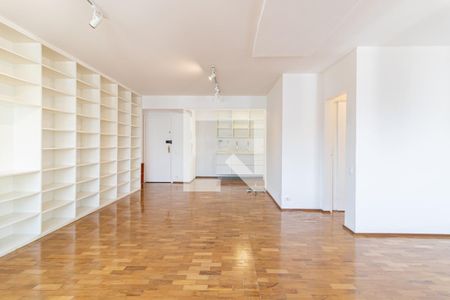 Sala de apartamento para alugar com 1 quarto, 90m² em Itaim Bibi, São Paulo