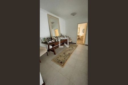 Sala de casa de condomínio para alugar com 4 quartos, 400m² em Lago Azul, Sorocaba