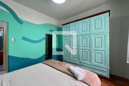 Quarto 1 de apartamento para alugar com 3 quartos, 144m² em Copacabana, Rio de Janeiro