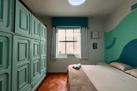 Quarto 1 de apartamento para alugar com 3 quartos, 144m² em Copacabana, Rio de Janeiro
