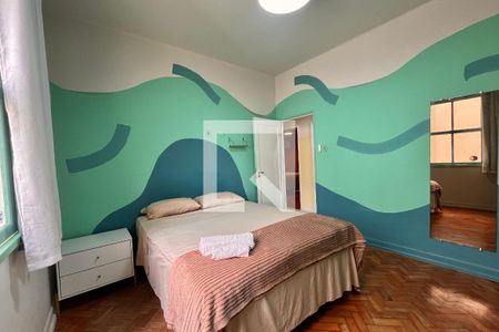Quarto 1 de apartamento para alugar com 3 quartos, 144m² em Copacabana, Rio de Janeiro