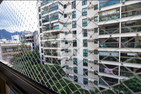 Sala de apartamento à venda com 3 quartos, 116m² em Tijuca, Rio de Janeiro