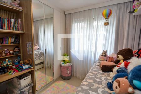 Quarto 1 de apartamento à venda com 3 quartos, 116m² em Tijuca, Rio de Janeiro