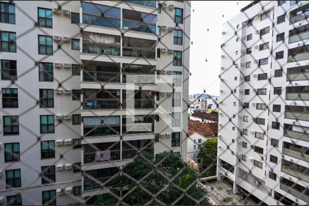 Sala de apartamento à venda com 3 quartos, 116m² em Tijuca, Rio de Janeiro