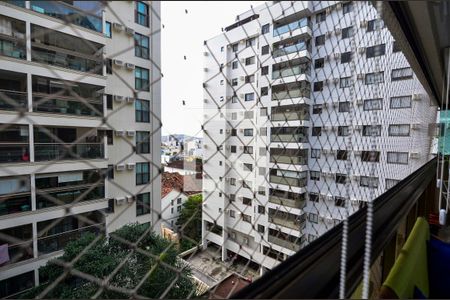 Sala de apartamento à venda com 3 quartos, 116m² em Tijuca, Rio de Janeiro