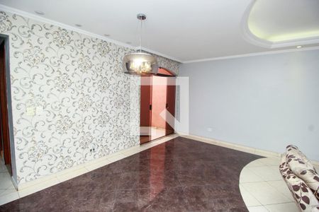 Sala de Jantar de casa à venda com 3 quartos, 231m² em Jardim Las Vegas, Santo André