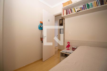 Quarto 1 de apartamento à venda com 3 quartos, 74m² em Guará, Brasília