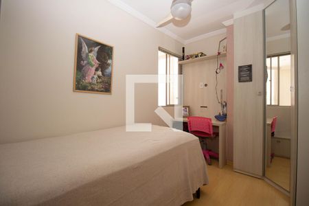 Quarto 1 de apartamento à venda com 3 quartos, 74m² em Guará, Brasília