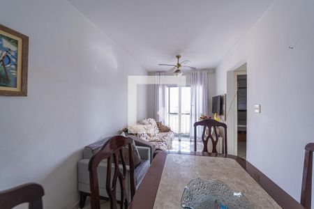 Sala de apartamento à venda com 2 quartos, 48m² em Jardim Belem, São Paulo