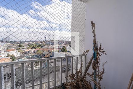 Varanda de apartamento à venda com 2 quartos, 48m² em Jardim Belem, São Paulo