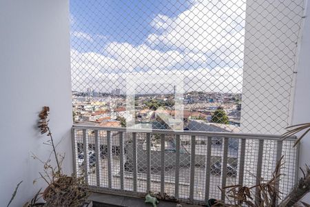 Varanda de apartamento à venda com 2 quartos, 48m² em Jardim Belem, São Paulo