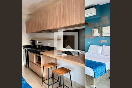Apartamento à venda com 1 quarto, 18m² em Pinheiros, São Paulo