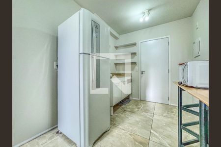 Foto 04 de kitnet/studio para alugar com 1 quarto, 39m² em Santa Ifigênia, São Paulo