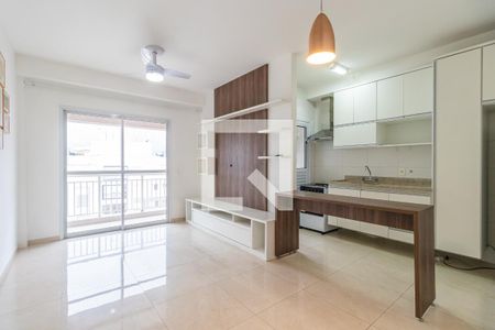 Apartamento para alugar com 1 quarto, 51m² em Empresarial 18 do Forte, Barueri