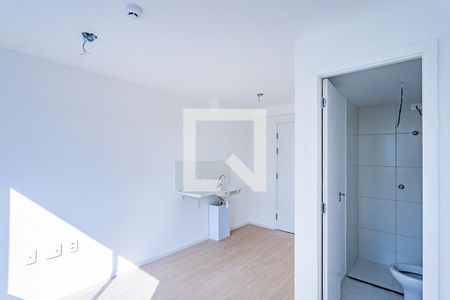 Studio de apartamento para alugar com 1 quarto, 18m² em Freguesia do Ó, São Paulo