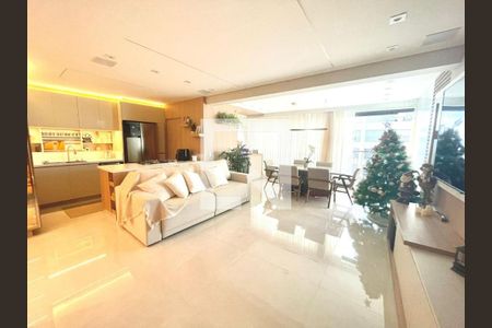 Foto 02 de apartamento à venda com 4 quartos, 105m² em Perdizes, São Paulo
