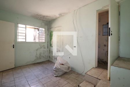 Quarto 1 suíte de casa à venda com 4 quartos, 125m² em Jardim Monte Libano, Santo André