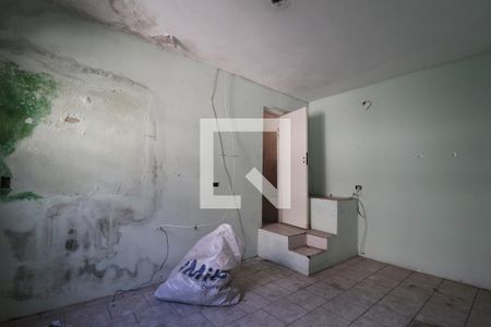 Quarto 1 suíte de casa à venda com 4 quartos, 125m² em Jardim Monte Libano, Santo André