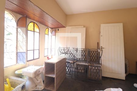 Sala de casa à venda com 4 quartos, 125m² em Jardim Monte Libano, Santo André