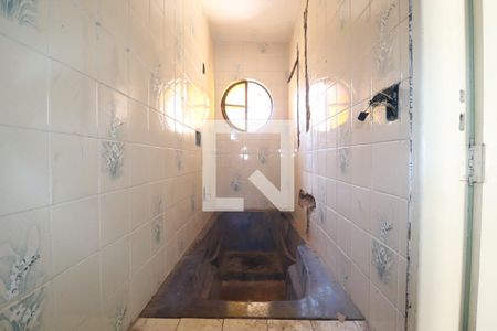 Banheiro Quarto 1 suíte de casa à venda com 4 quartos, 125m² em Jardim Monte Libano, Santo André