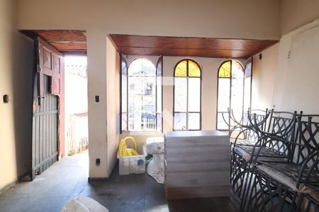 Sala de casa à venda com 4 quartos, 125m² em Jardim Monte Libano, Santo André