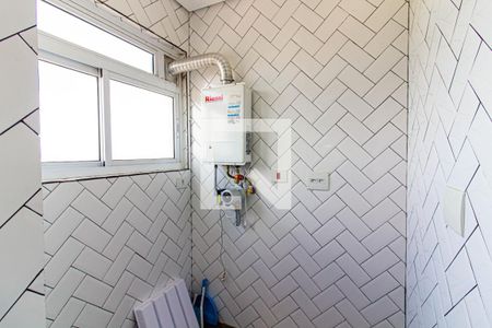 Área de Serviço de apartamento à venda com 2 quartos, 129m² em Lapa, São Paulo