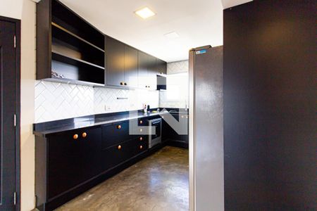 Cozinha de apartamento à venda com 2 quartos, 129m² em Lapa, São Paulo