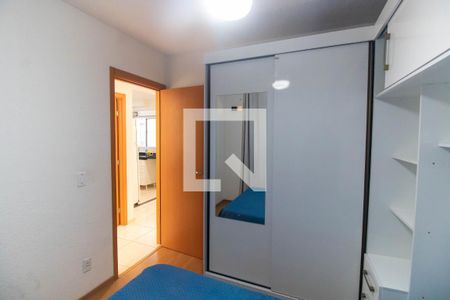Quarto 1 de apartamento para alugar com 2 quartos, 44m² em Vila Lage, São Gonçalo