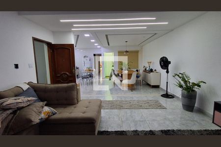 Sala de casa à venda com 3 quartos, 280m² em Vila Mariza, São Bernardo do Campo