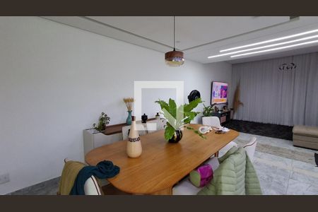 Sala de casa à venda com 3 quartos, 280m² em Vila Mariza, São Bernardo do Campo