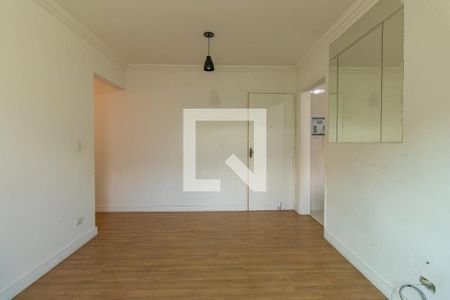 Sala de apartamento para alugar com 2 quartos, 56m² em Jardim Sabiá, Cotia