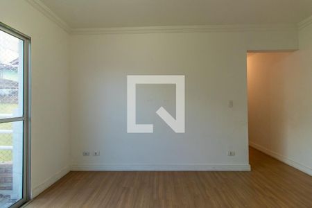 Sala de apartamento para alugar com 2 quartos, 56m² em Jardim Sabiá, Cotia