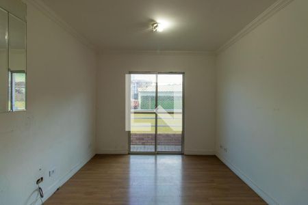 Sala de apartamento para alugar com 2 quartos, 56m² em Jardim Sabiá, Cotia