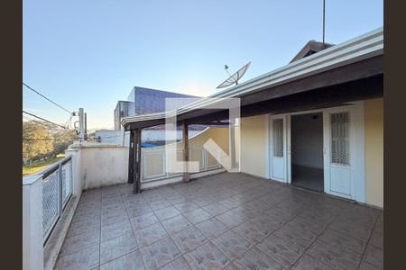 Sacada de casa à venda com 2 quartos, 164m² em Parque Sao Luiz, Jundiaí