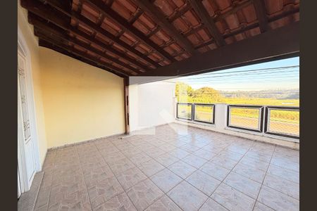 Sacada de casa à venda com 2 quartos, 164m² em Parque Sao Luiz, Jundiaí
