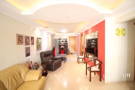 Sala de apartamento à venda com 3 quartos, 97m² em Passo D’areia, Porto Alegre