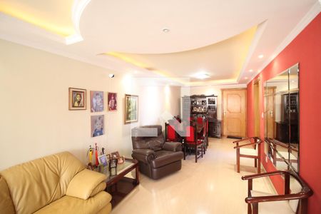 Sala de apartamento à venda com 3 quartos, 97m² em Passo D’areia, Porto Alegre