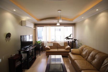 Sala de apartamento à venda com 3 quartos, 97m² em Passo D’areia, Porto Alegre