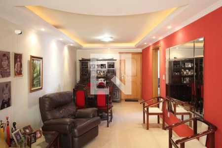 Sala de apartamento à venda com 3 quartos, 97m² em Passo D’areia, Porto Alegre