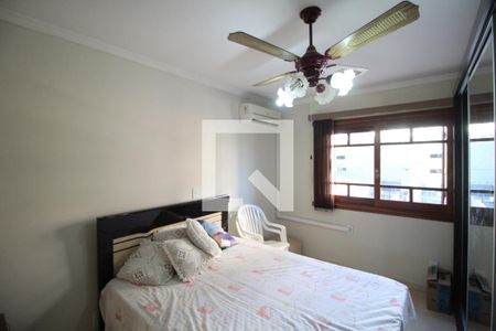 Suíte 1 de apartamento à venda com 3 quartos, 97m² em Passo D’areia, Porto Alegre