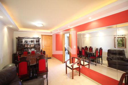 Sala de apartamento à venda com 3 quartos, 97m² em Passo D’areia, Porto Alegre