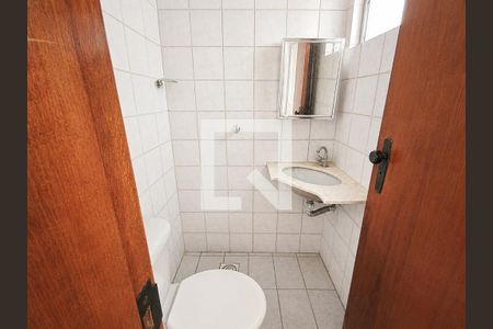 Banheiro de apartamento para alugar com 4 quartos, 91m² em Setor Bela Vista, Goiânia