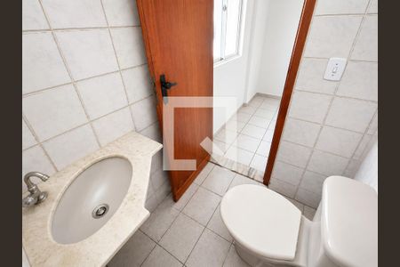Banheiro de apartamento para alugar com 4 quartos, 91m² em Setor Bela Vista, Goiânia