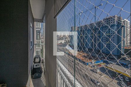 sacada_3 de apartamento para alugar com 2 quartos, 55m² em Ipiranga, São Paulo