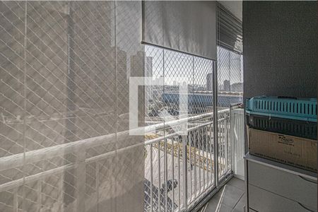 sacada_1 de apartamento para alugar com 2 quartos, 55m² em Ipiranga, São Paulo